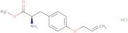 O-Allyl-D-tyrosine methyl ester hydrochloride