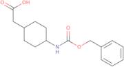 Z-cis-4-aminocyclohexane acetic acid