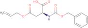 Z-L-aspartic acid β-allyl ester