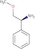 (S)-(+)-1-Amino-1-phenyl-2-methoxyethane