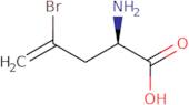 D-2-Amino-4-bromo-4-pentenoic acid