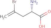 L-2-Amino-4-bromo-4-pentenoic acid