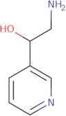 2-Amino-1-pyridin-3-yl-ethanol