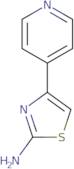 2-Amino-4-(pyridin-4-yl)-1,3-thiazole