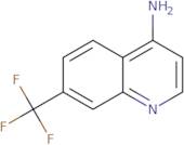 4-Amino-7-(trifluoromethyl)quinoline