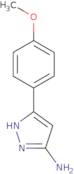 5-Amino-3-(4-methoxyphenyl)pyrazole