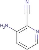 3-Aminopyridine-2-carbonitrile