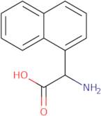 Amino-naphthalen-1-yl-acetic acid