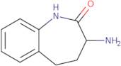 3-Amino-1,3,4,5-tetrahydrobenzo[b]azepin-2-one