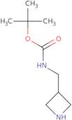 Azetidin-3-ylmethyl-carbamic acid tert-butyl ester