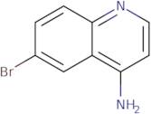 4-Amino-6-bromoquinoline