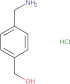 (4-Aminomethyl-phenyl)methanol hydrochloride