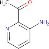 1-(3-Amino-pyridin-2-yl)ethanone
