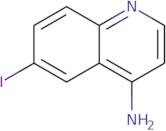 4-Amino-6-iodoquinoline