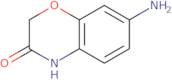 7-Amino-2H-1,4-benzoxazin-3(4H)-one