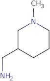 3-(Aminomethyl)-1-methyl-piperidine