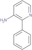 3-Amino-2-phenylpyridine