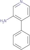 3-Amino-4-phenylpyridine