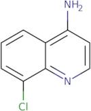 4-Amino-8-chloroquinoline