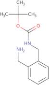 (2-Aminomethylbenzyl)carbamic acid tert-butyl ester