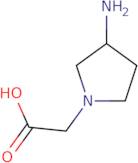 (3-Amino-Pyrrolidin-1-Yl)-Acetic Acid