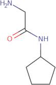 2-Amino-N-cyclopentylacetamide