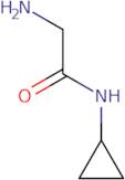 2-Amino-N-cyclopropylacetamide hydrochloride