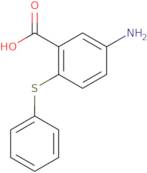 5-Amino-2-(phenylthio)benzoic acid