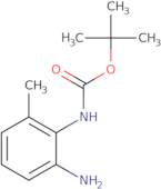 (2-Amino-6-Methyl-Phenyl)-Carbamic Acid Tert-Butyl Ester