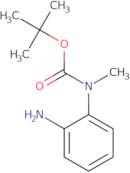 (2-Aminophenyl)methyl-carbamic acid tert-butyl ester