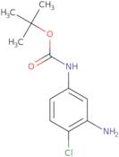 (3-Amino-4-Chloro-Phenyl)-Carbamic Acid Tert-Butyl Ester