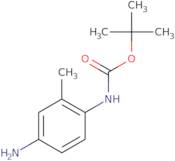 (4-Amino-2-methyl-phenyl)carbamic acid tert-butyl ester