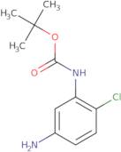 (5-Amino-2-Chloro-Phenyl)-Carbamic Acid Tert-Butyl Ester