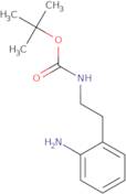 [2-(2-Amino-Phenyl)-Ethyl]-Carbamic Acid Tert-Butyl Ester