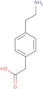 [4-(2-Aminoethyl)phenyl]acetic acid hydrochloride