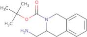 3-Aminomethyl-2-Boc-3,4-dihydro-1H-isoquinoline