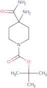 4-Amino-1-Boc-piperidine-4-carboxamide