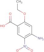 4-Amino-2-Ethoxy-5-Nitro-Benzoic Acid