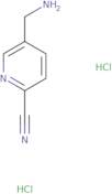 5-Aminomethyl-pyridine-2-carbonitrile