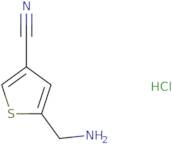 5-Aminomethyl-Thiophene-3-Carbonitrile