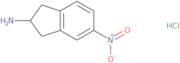 2-Amino-5-nitroindan hydrochloride