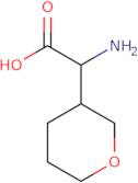 Amino-(tetrahydropyran-3-yl)acetic acid