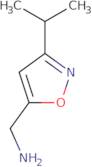 5-Aminomethyl-3-isopropylisoxazole