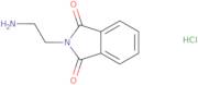 N-(2-Amino-ethyl)phthalimide hydrochloride