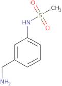 N-(3-Aminomethyl-phenyl)methanesulfonamide