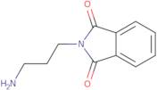 N-(3-Amino-propyl)phthalimide
