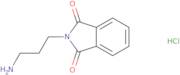 2-(3-Aminopropyl)isoindole-1,3(2H)-dione hydrochloride