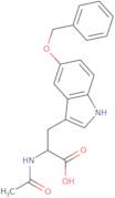 N-Î±-Acetyl-5-benzyloxy-DL-tryptophan