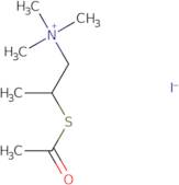 Acetyl-β-(methylthio)choline iodide