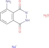 3-Aminophthalhydrazide monosodium hemihydrate